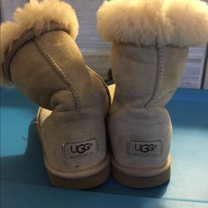 Short Uggs